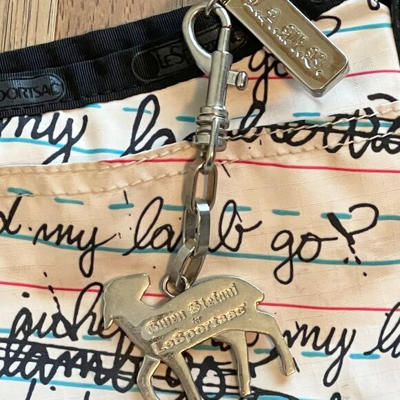 L.A.M.B. Gwen Stefani for LeSportsac Crossbody Bag - Picture 5 of 16